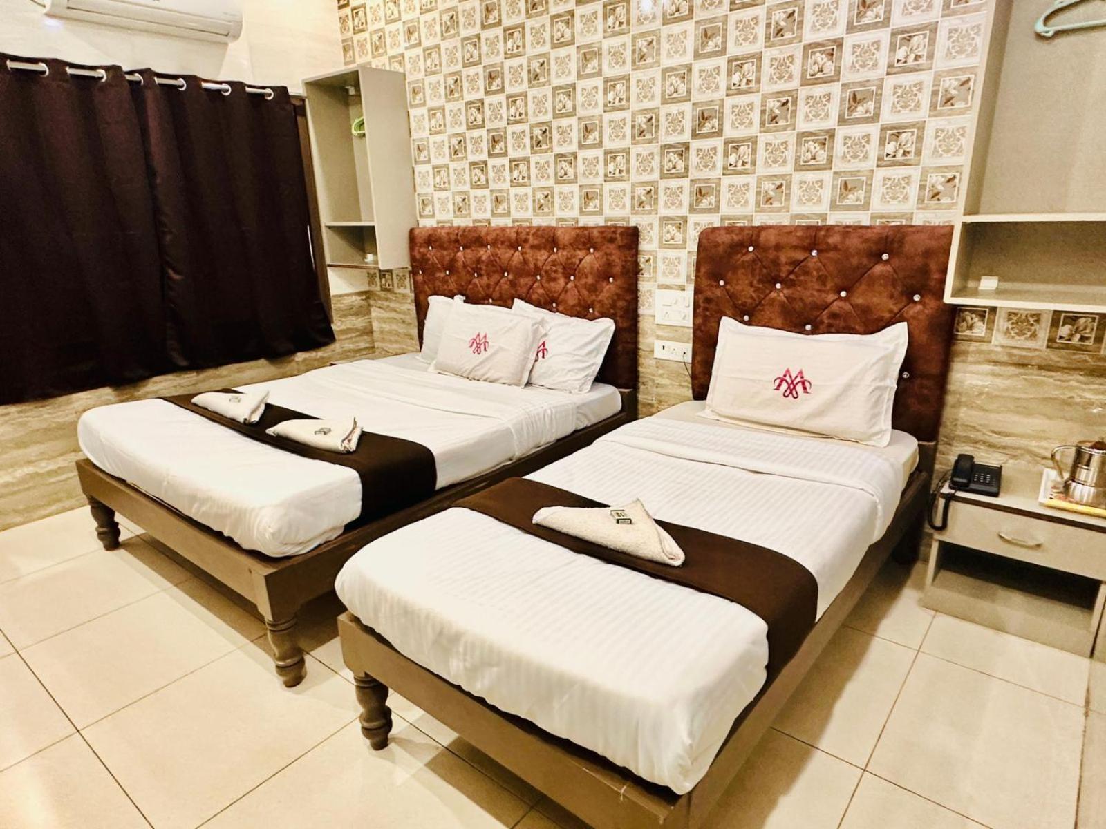 Marina Palace Chennai Eksteriør billede